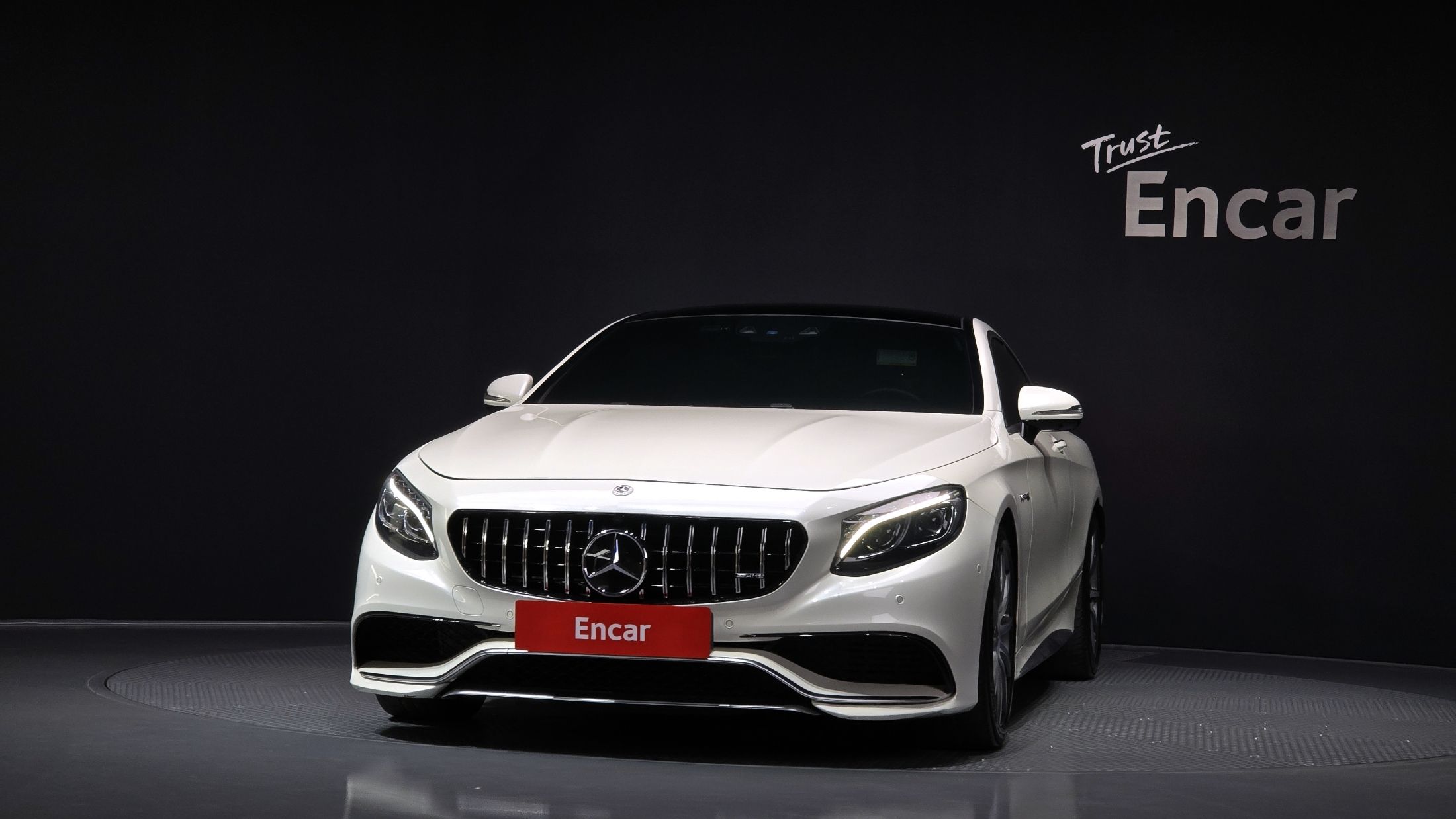 MERCEDES BENZ S-CLASS W222 2017