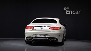 MERCEDES BENZ S-CLASS W222 2017