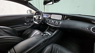 MERCEDES BENZ S-CLASS W222 2017