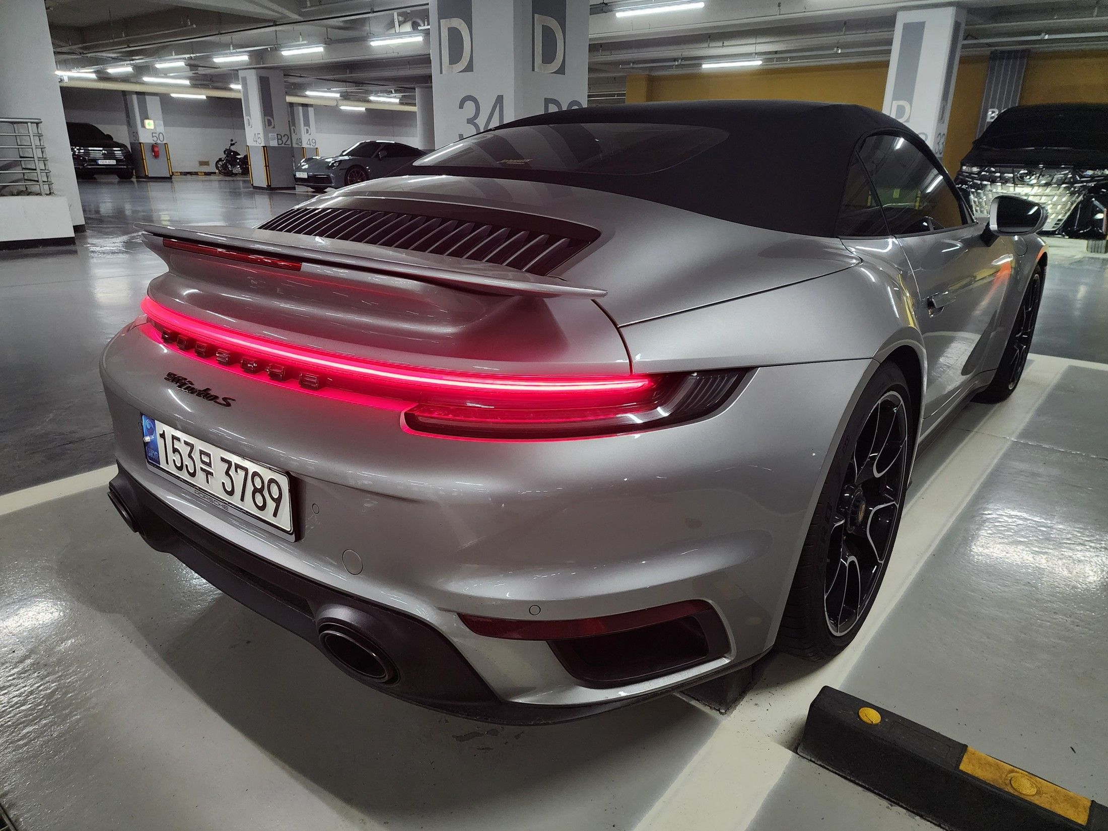 PORSCHE 911 992 2021