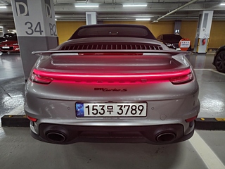PORSCHE 911 992 2021