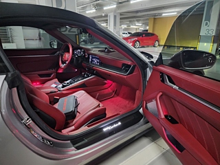PORSCHE 911 992 2021