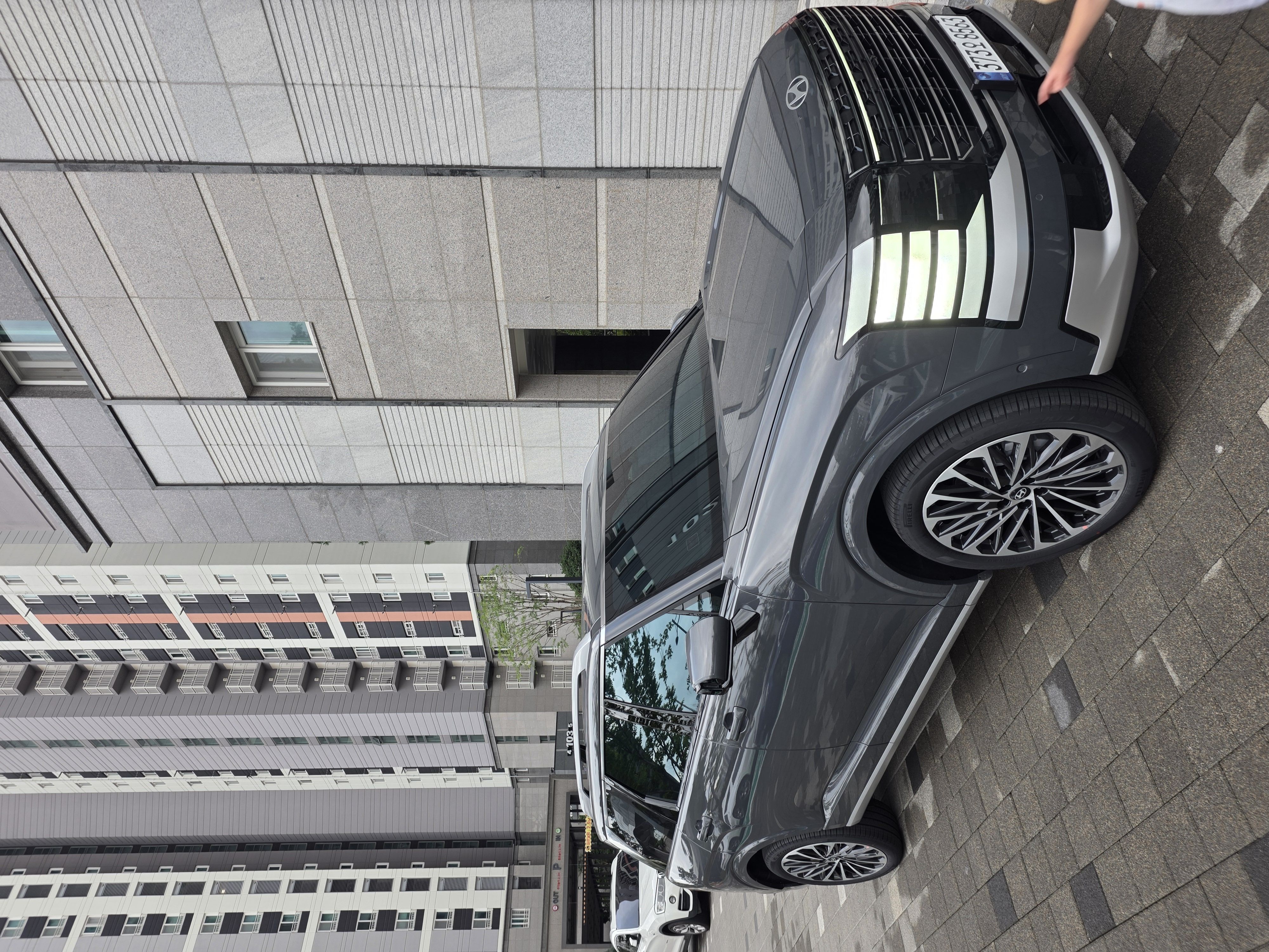 HYUNDAI PALISADE LX3 2025