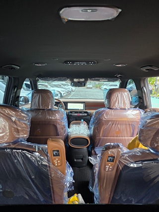 HYUNDAI PALISADE LX3 2025