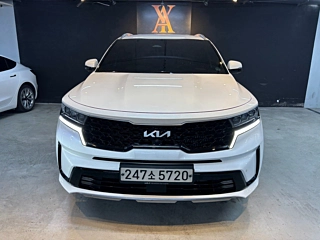 KIA SORENTO 2022
