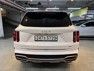 KIA SORENTO 2022