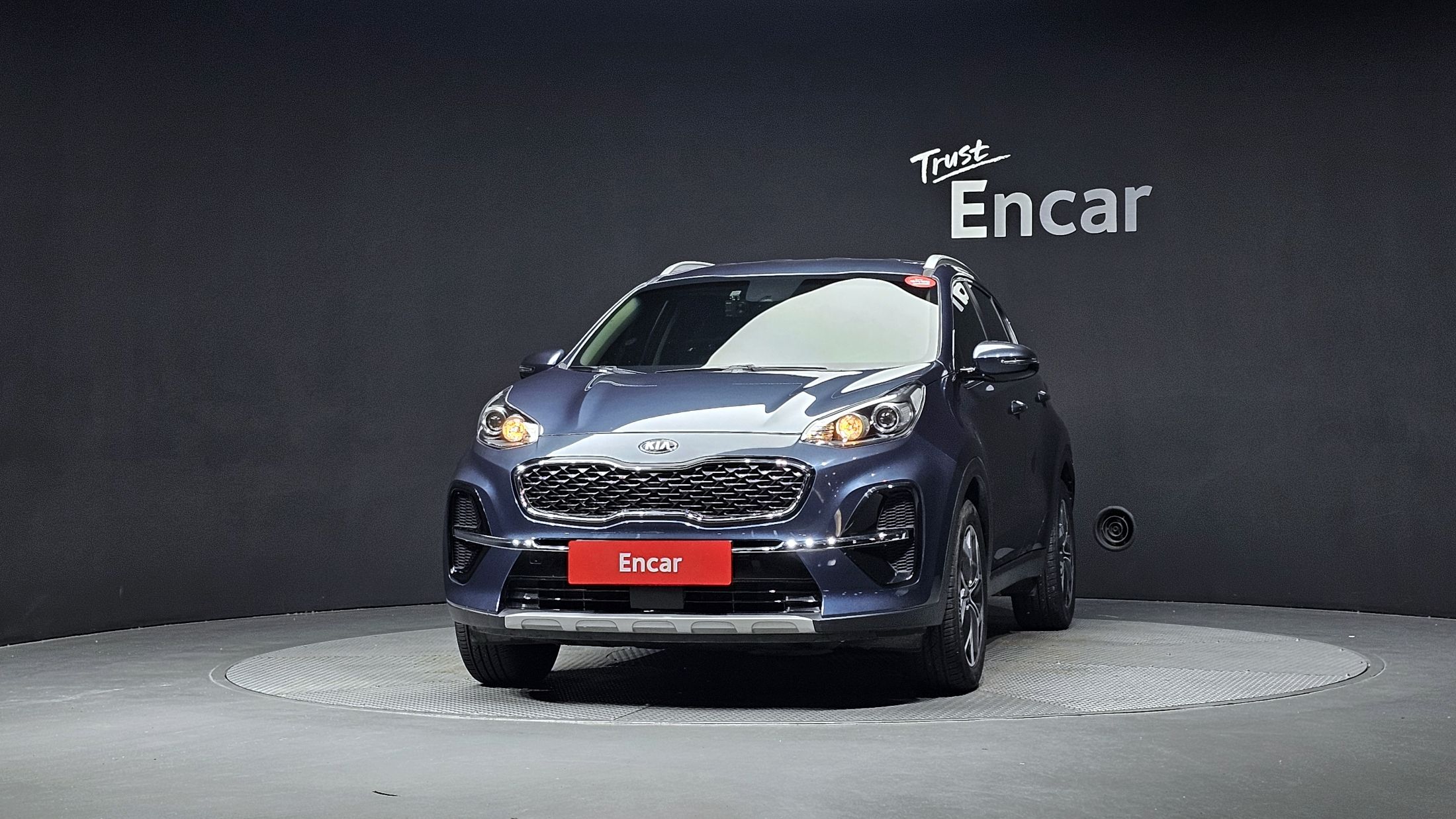 KIA SPORTAGE THE BOLD 2020