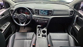 KIA SPORTAGE THE BOLD 2020