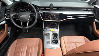AUDI A6 C8 2022