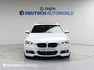BMW 3-SERIES F30 2017