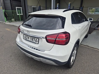 MERCEDES BENZ GLA-CLASS X156 2018