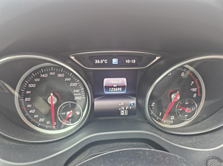 MERCEDES BENZ GLA-CLASS X156 2018