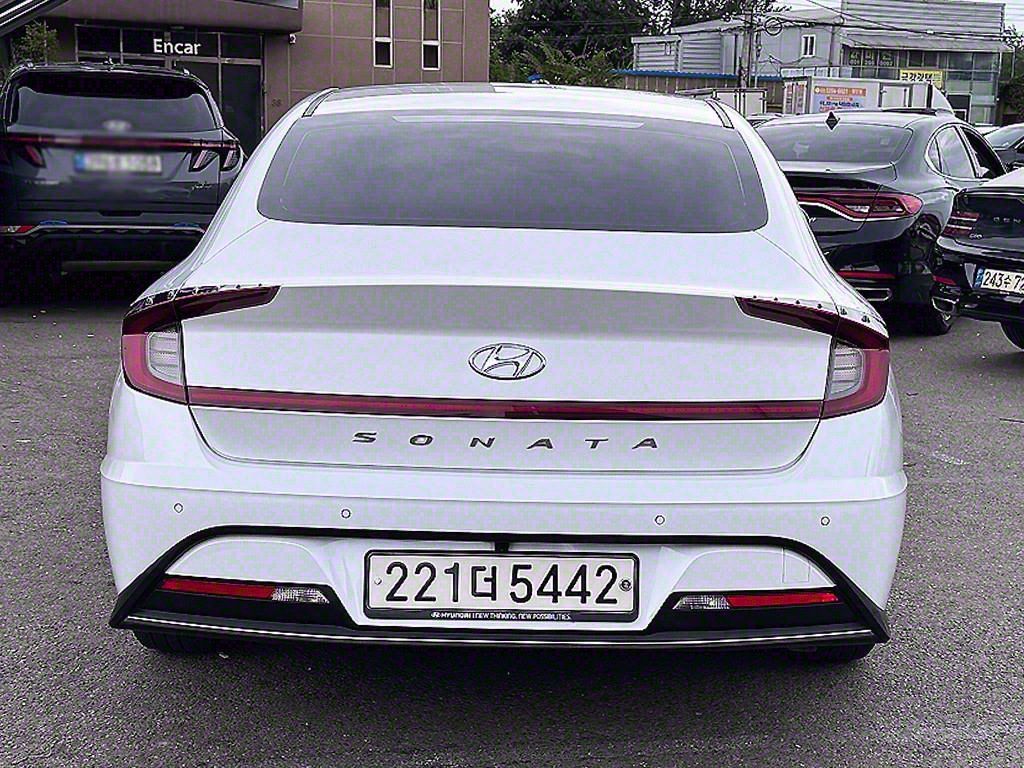 HYUNDAI SONATA DN8 2020