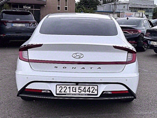 HYUNDAI SONATA DN8 2020