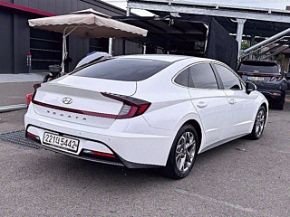 HYUNDAI SONATA DN8 2020