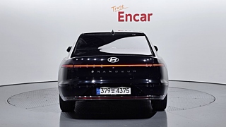 HYUNDAI GRANDEUR HYBRID GN7 2024