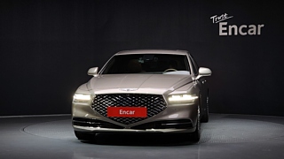 GENESIS G90 2019