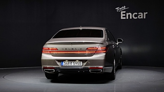 GENESIS G90 2019