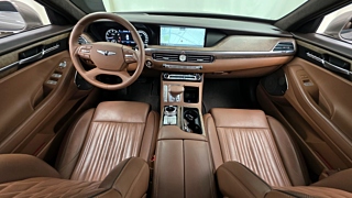 GENESIS G90 2019