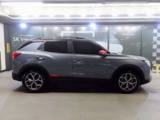 SSANGYONG KORANDO BEAUTIFUL 2021