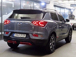 SSANGYONG KORANDO BEAUTIFUL 2021