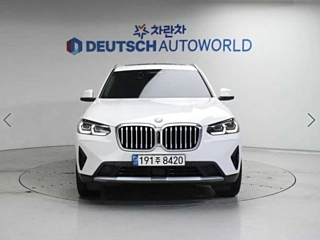 BMW X3 G01 2022