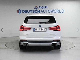BMW X3 G01 2022
