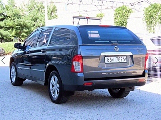 SSANGYONG KORANDO SPORTS 2016