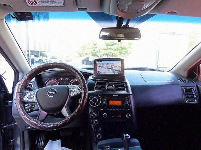 SSANGYONG KORANDO SPORTS 2016
