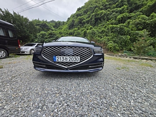 GENESIS G90 2019