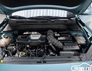HYUNDAI KONA 2017