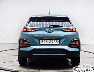 HYUNDAI KONA 2017