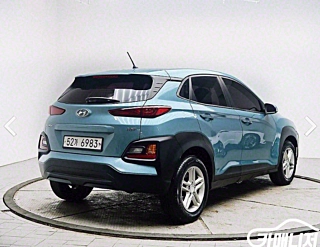HYUNDAI KONA 2017