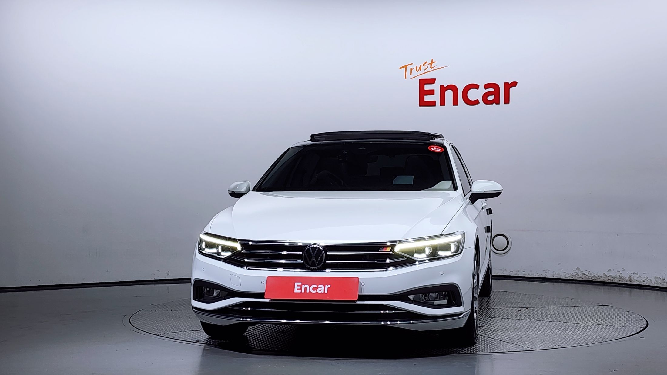 VOLKSWAGEN PASSAT GT B8 2021