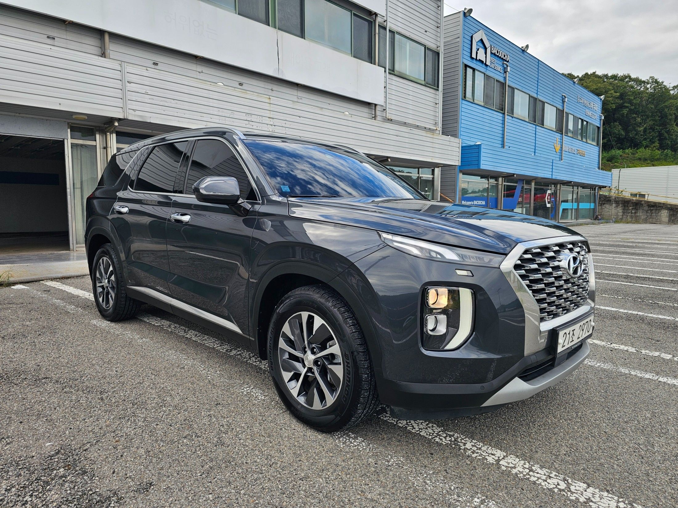 HYUNDAI PALISADE 2019