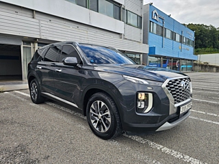 HYUNDAI PALISADE 2019