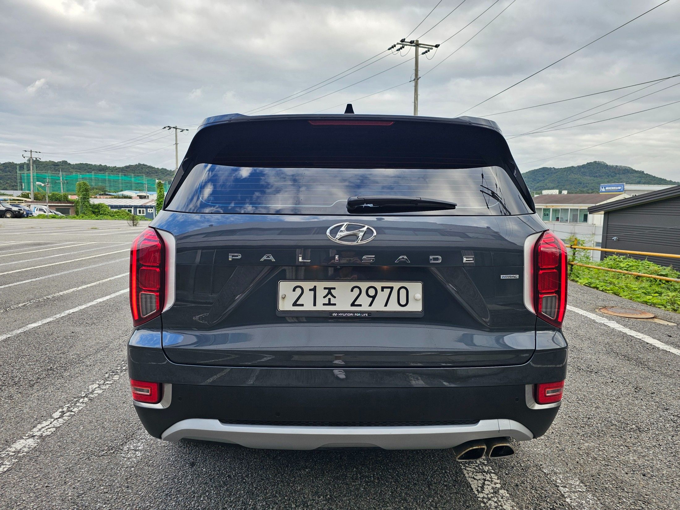 HYUNDAI PALISADE 2019