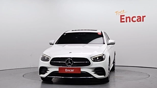 MERCEDES BENZ E-CLASS W213 2020