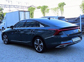 KIA K8 2021