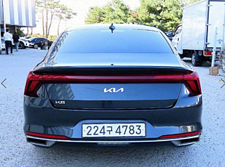 KIA K8 2021