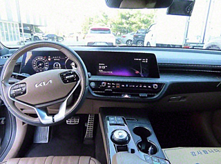 KIA K8 2021