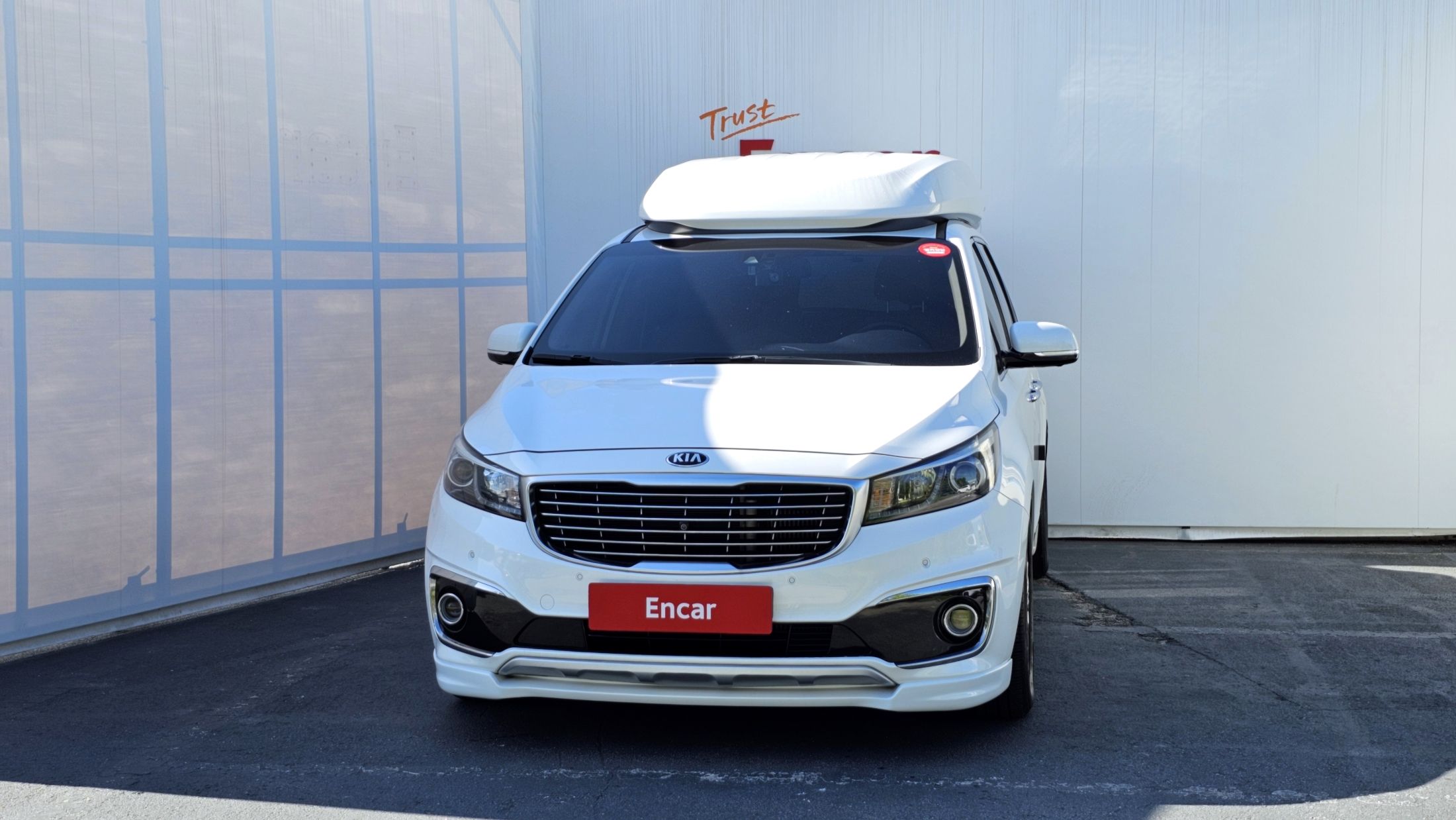 KIA CARNIVAL 2017