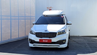 KIA CARNIVAL 2017