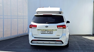 KIA CARNIVAL 2017