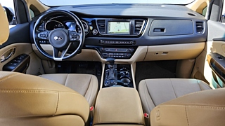 KIA CARNIVAL 2017