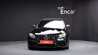 MERCEDES BENZ E-CLASS W213 2019