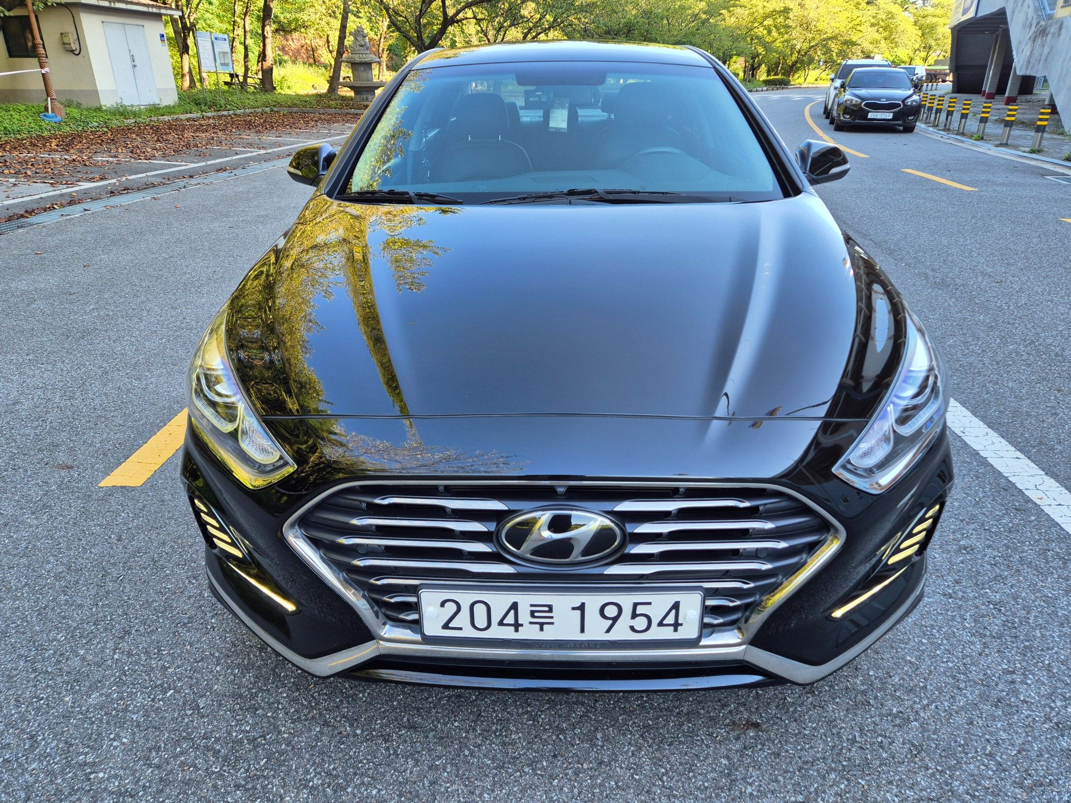 HYUNDAI SONATA NEW RISE 2018