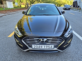 HYUNDAI SONATA NEW RISE 2018