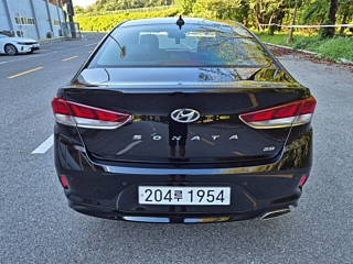 HYUNDAI SONATA NEW RISE 2018
