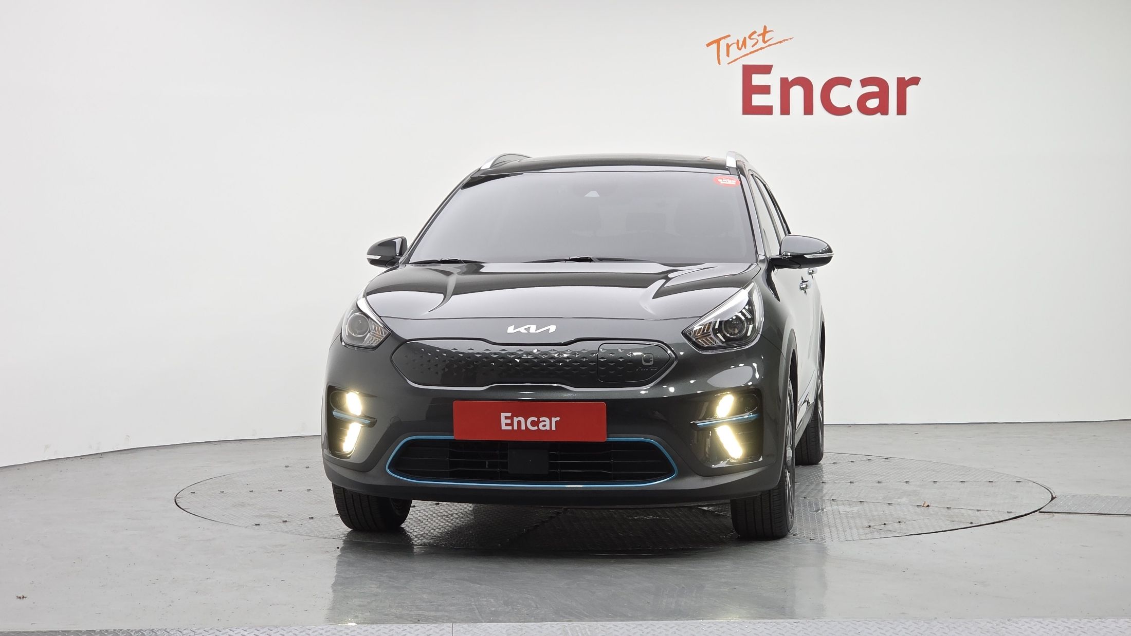 KIA NIRO EV 2021